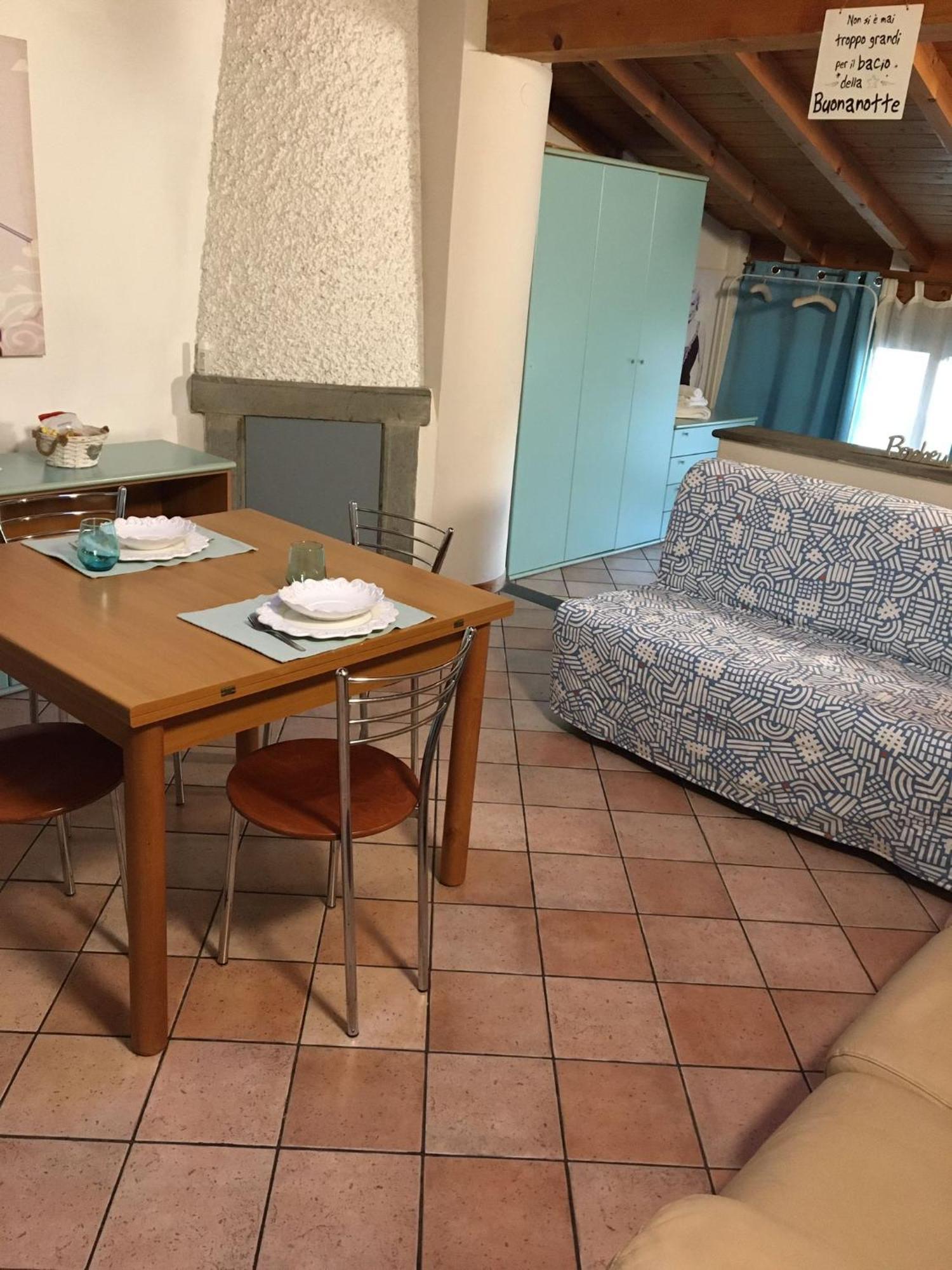 Appartamento Casa Cinema Bergamo Esterno foto